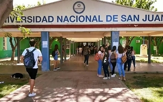 Récord de inscriptos para la carrera de Medicina de la UNSJ con 2.400 aspirantes
