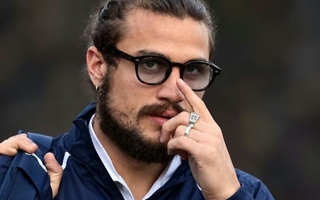 Daniel Osvaldo sigue internado: cómo está tras la operación