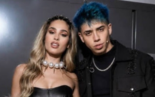 Luck Ra y Juli Poggio encendieron rumores en MasterChef Celebrity