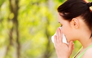 La alergia que se dispara en primavera y muchos confunden con un resfrío