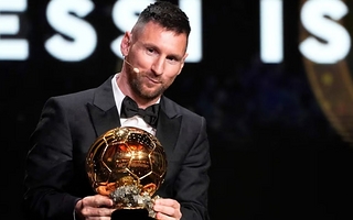 El posteo del Balón de Oro sobre Messi que generó expectativa tras el cierre de votación