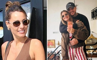 Icardi se peleó con Pampita por burlarse de la China Suárez y hay escándalo