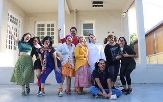 El Chalet Cantoni suma nuevos talleres de danza, clown y Chi Kung