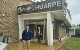 Joaquín Conca, el influencer sanjuanino que acerca la minería a los jóvenes