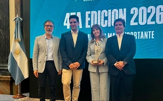 Capital fue reconocida por una iniciativa que une el reciclaje y la inclusión