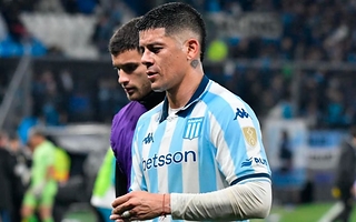 Marcos Rojo le pedirá a Racing que lo deje ir a Estudiantes para jugar la Libertadores