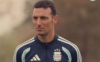 Scaloni hablará antes del partido con Bolivia y responderá sobre su futuro