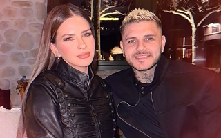 La foto de Icardi y la China Suárez tras la presunta separación de la pareja