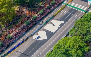 Buenos Aires fue elegida Capital Mundial del Deporte y prepara grandes eventos