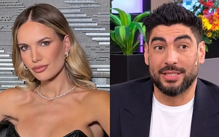 Eva Bargiela cruzó a Facundo Moyano tras la nota con Moria Casán: "Mi carrera no depende de él"