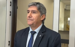 Muerte en Caucete: el fiscal descartó en principio un siniestro vial