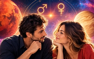 Marte en Leo y Venus en Escorpio: el combo de fuego y misterio que transforma octubre