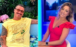 Desde Italia, Elena Braccini, expareja de Daniel Osvaldo, habló sobre su salud