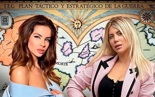 Juli Poggio entró a MasterChef Celebrity con una icónica frase de la China Suárez