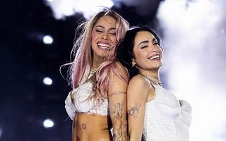 Yanina Latorre opinó de la aparición de Tini Stoessel en el show de Lali Espósito