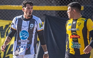 Hizo un gesto racista durante un partido y terminó en la comisaría