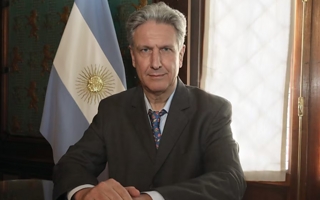 El nuevo secretario de Discapacidad chocó en moto y sufrió varias fracturas