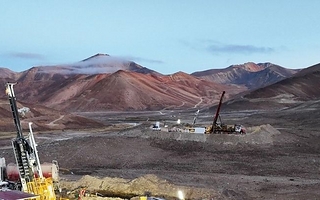 Un cateo de gran escala: 7.182 hectáreas en la mira en Iglesia