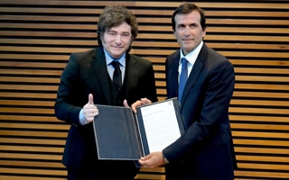 Un referente del polo es el nuevo embajador para promover el deporte argentino