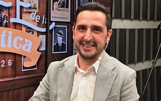 Nardi asumió en el Bloquismo con una definición sobre Caselles