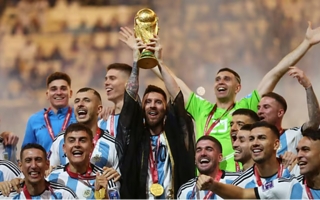 Dos campeones del mundo no estarán en la despedida de Messi