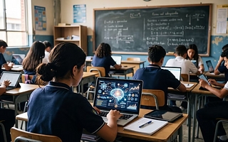 Cómo evitar que los estudiantes dependan demasiado de la IA