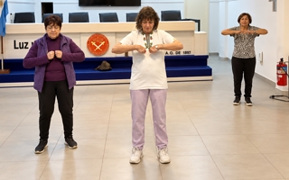 Chi Kung en San Juan: cuándo y dónde se podrá practicar