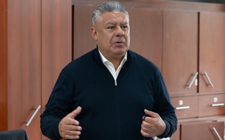 La foto de Tapia que anticipa a los nuevos líderes de la Selección