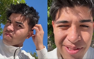 El Niño Marta habló tras la polémica por el video con una mujer con discapacidad