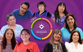 Sanjuanino Solidario del primero al último, quiénes ganaron el certamen