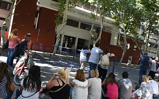 El examen de ingreso a las escuelas preuniversitarias será en un solo día