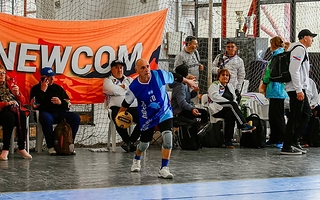 Todos los resultados de la primera jornada de los Juegos Adultos Mayores 2026