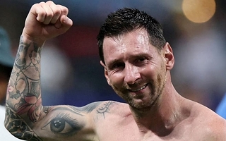 El video de la AFA que anticipa la despedida de Messi de la Selección