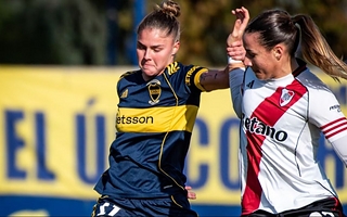 River y Boca juegan el Superclásico femenino: hora y TV