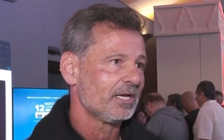 Cocca abrió la puerta para volver a Racing tras la salida de Vojvoda
