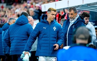 Cristiano Ronaldo abandonó Portugal tras una fuerte pelea