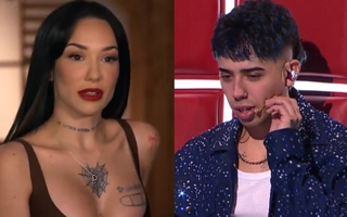 La Joaqui explotó por las críticas a su romance con Tiago PZK