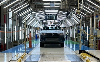 Nueva inversión récord para fabricar vehículos eléctricos en el pais