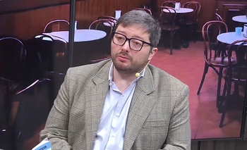 Domínguez cruzó a Lucero por los pedidos de informes en Capital