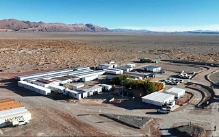  Luz verde ambiental para el litio de Kachi en Catamarca