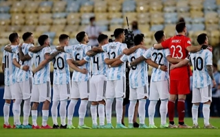 Quién cantará el Himno antes de Argentina-Bolivia