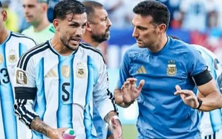 La AFA apeló por Paredes y busca bajar su dura sanción de 10 partidos
