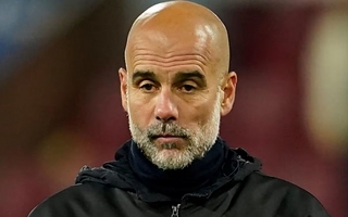 Guardiola rompió el silencio tras el duro fallo contra Manchester City