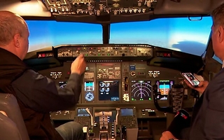El momento de mayor tensión en un avión: qué hacen los pilotos cuando pierden el control