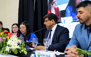 Oposición de 9 de Julio quiere que Banega informe sobre su viaje