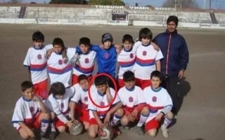  El club de barrio que formó al Cuti Romero antes de ser capitán
