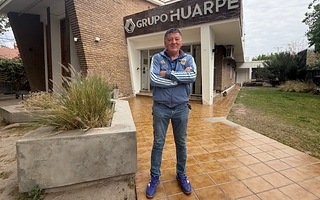 Walter Cavalli, testigo de generaciones y grandes Mundiales de hockey