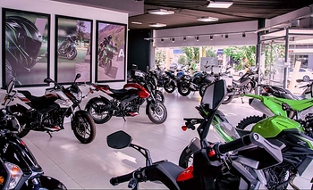 En nueve meses, la venta de motos en San Juan ya superó todo 2025