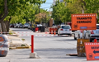 Habrá obras sobre una avenida muy transitada del centro sanjuanino
