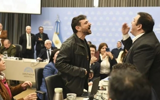 Gritos, insultos y tensión: escándalo en pleno debate en Diputados